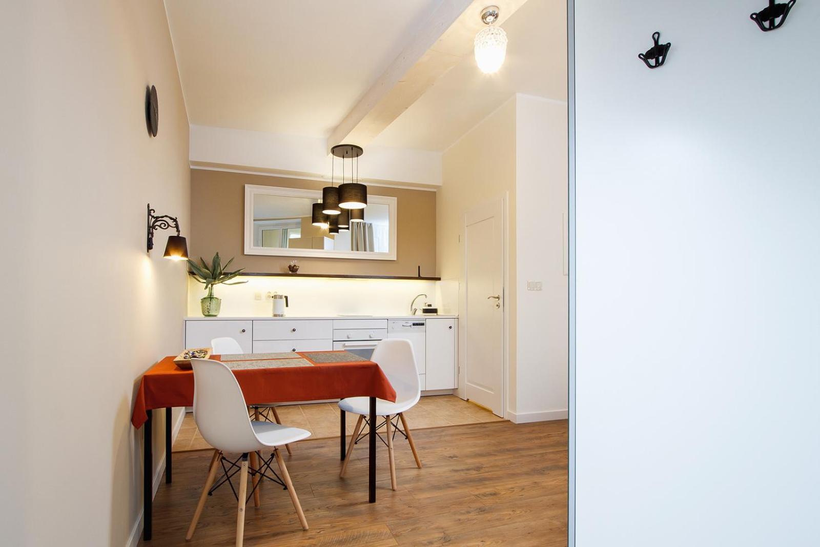 Studio Apartment