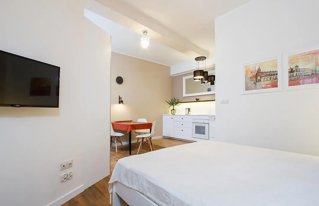 Apartment For Two-Jewish Quarter-Starowislna 54-1