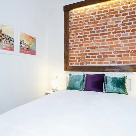 Apartment For Two-Jewish Quarter-Starowislna 54-2