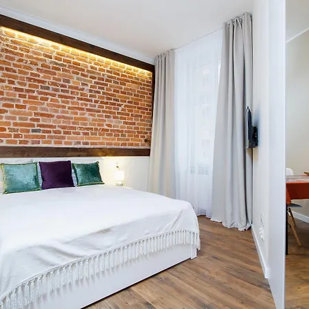 Apartment For Two-Jewish Quarter-Starowislna 54-3
